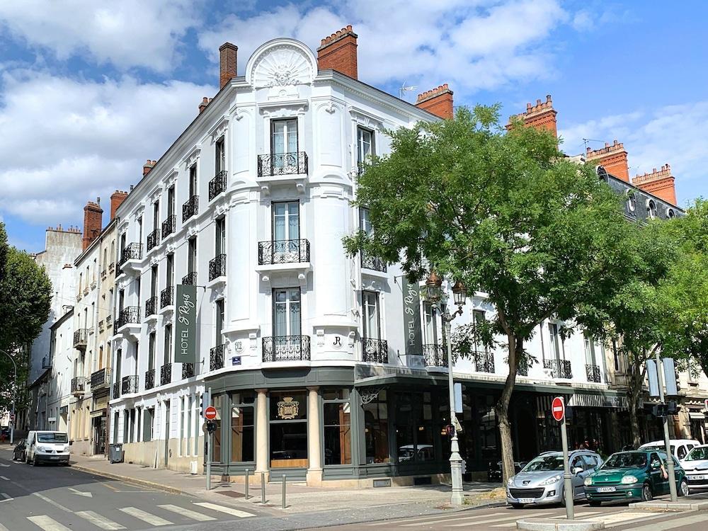 Hotel Saint Regis Chalon-sur-Saône Kültér fotó