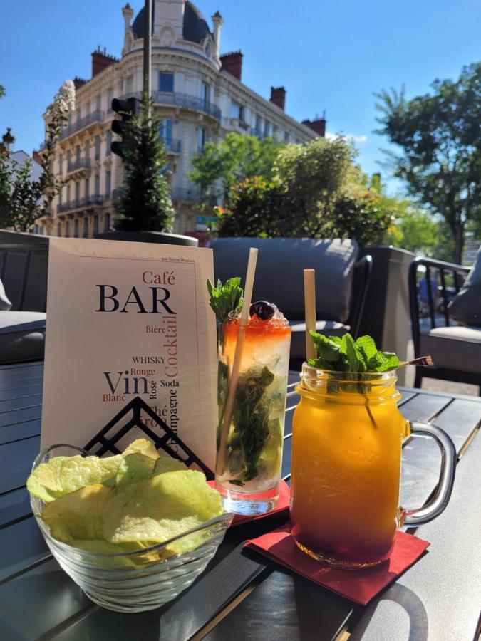 Hotel Saint Regis Chalon-sur-Saône Kültér fotó