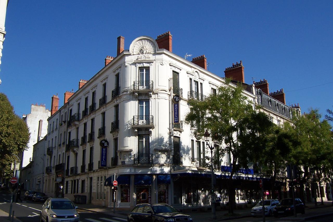 Hotel Saint Regis Chalon-sur-Saône Kültér fotó